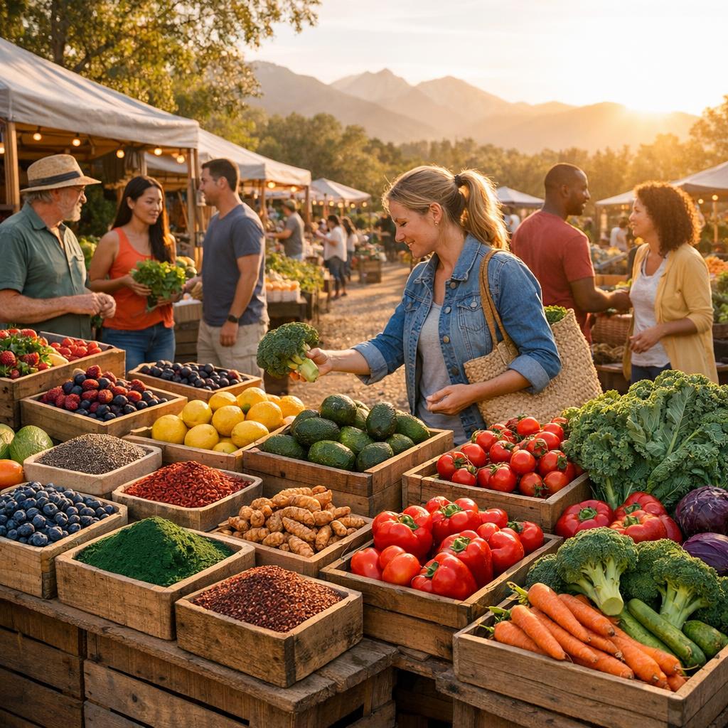 Sie möchten mehr Energie? Diese Ernährungstrends verändern alles